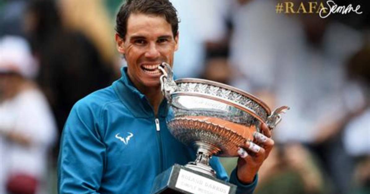 Exploring the World of Rafa Nadal's Child: a Glimpse into Family Life
