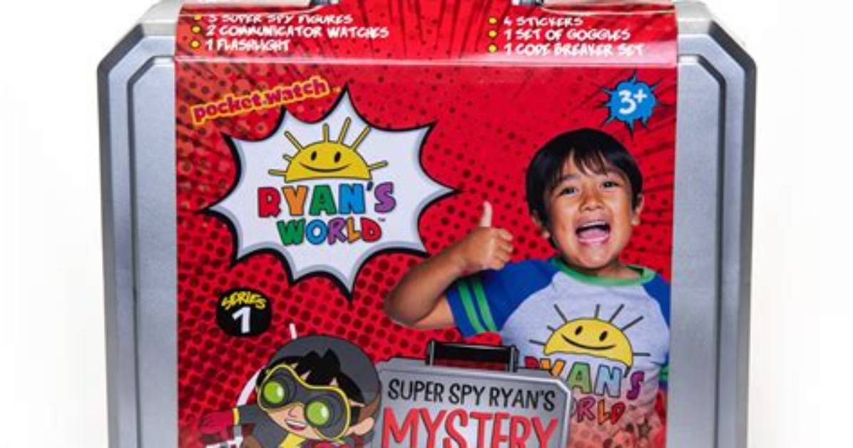 Exploring the World of Ryan Toys: a Comprehensive Review by Age