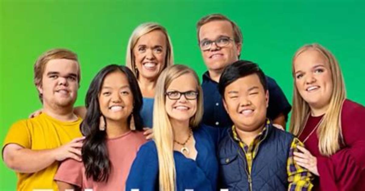Exploring the World of the 7 Little Johnsons