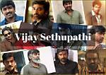 Exploring the World of Vijay Sethupathi Through Photos