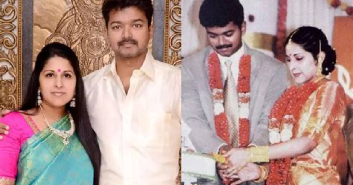 Exploring Vijay's Wife Age Difference: a Unique Love Story