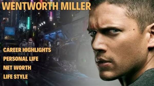 Exploring Wentworth Miller's Net Worth: a Journey Through Success