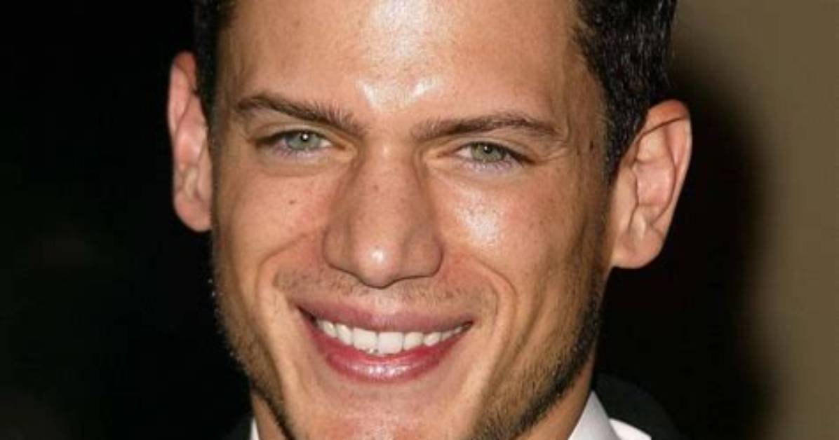 Exploring Wentworth Miller's Present Life: Wentworth Miller Son Hali