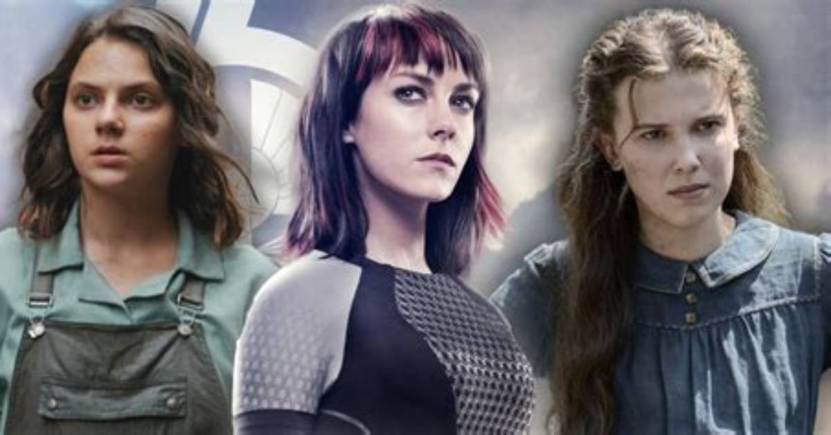 Exploring "Who Plays Johanna in Hunger Games"