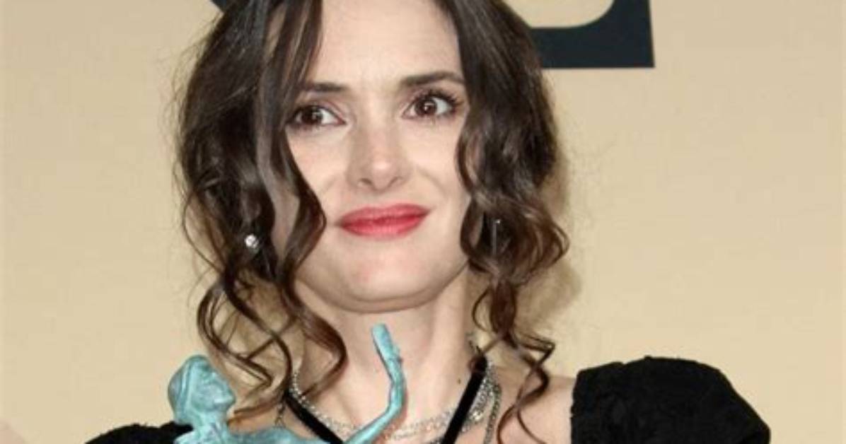 Exploring Winona Ryder's Age During Beetlejuice