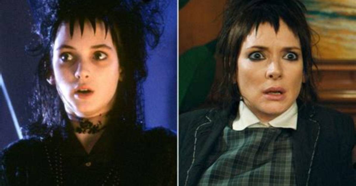Exploring Winona Ryder's Age in Beetlejuice: a Timeless Performance