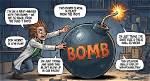 Explosive Humor: the World of Bomb Puns