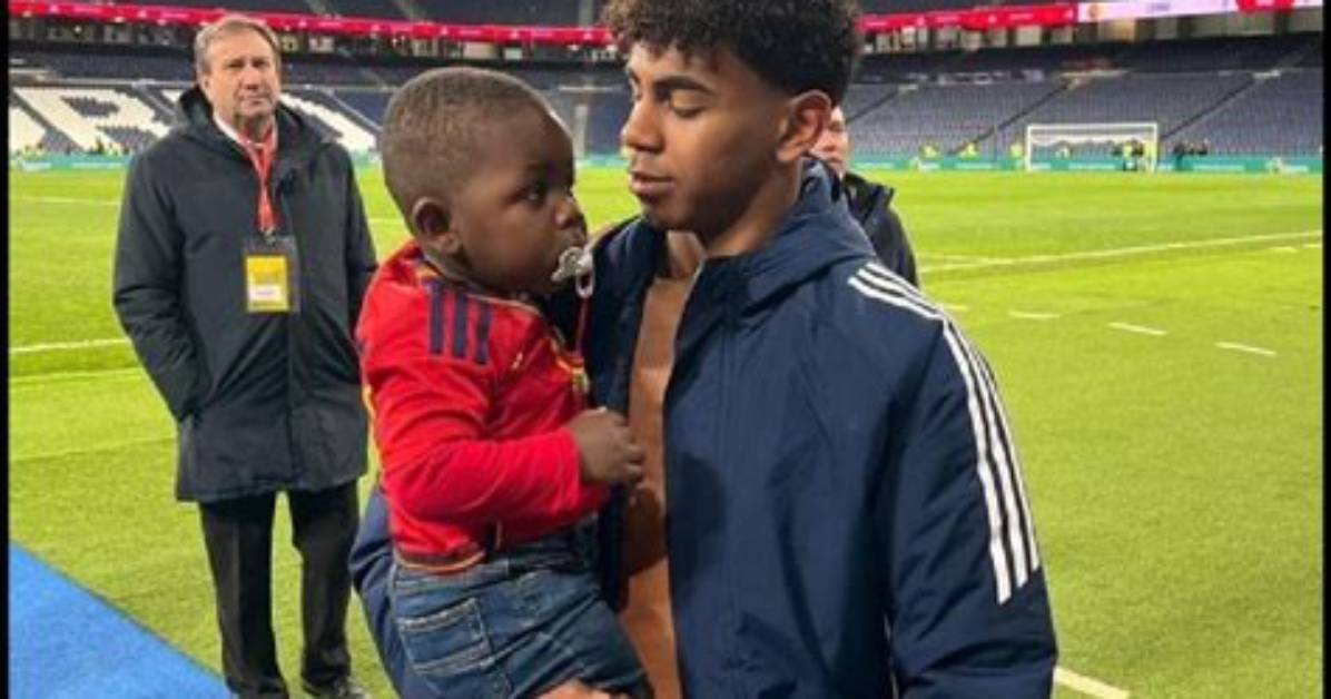 Exposing Lamine Yamal's Son: Unravelling Hidden Truths