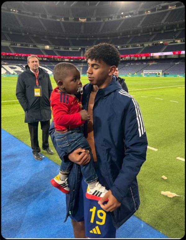 Exposing Lamine Yamal's Son: Unravelling Hidden Truths