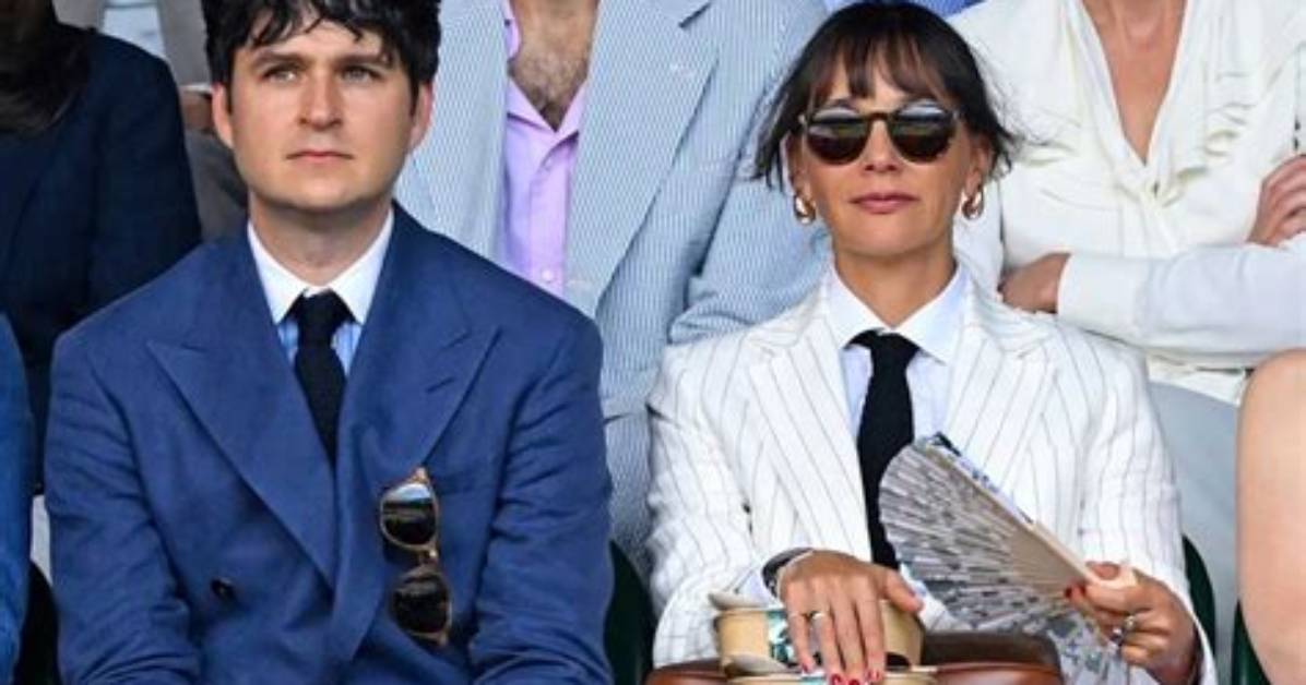 Ezra Koenig, the Creative Force Behind Rashida Jones