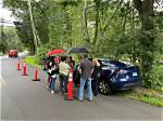 Fairfield Resident Dies in Redding Road Accident