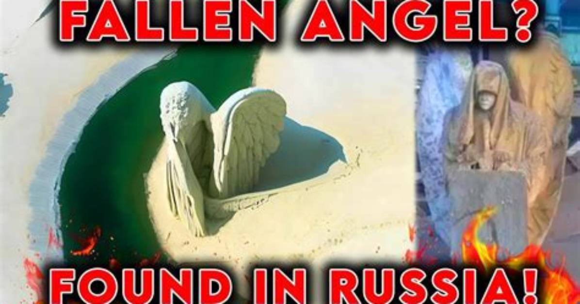 Fallen Angels Uncovered in Russia