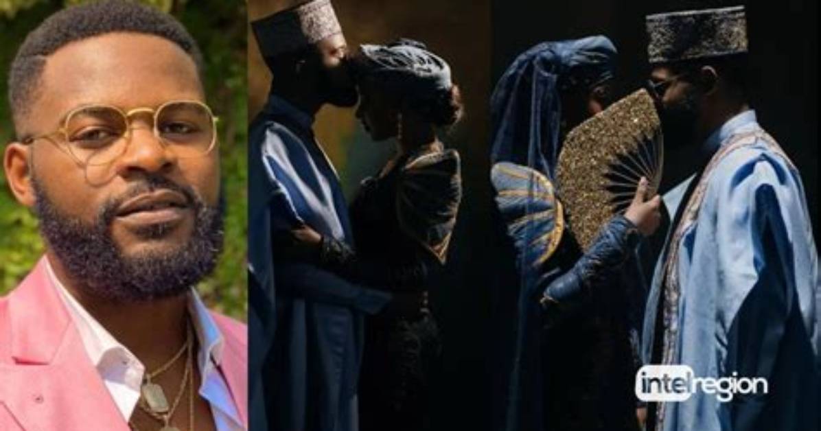 Falz Has Received Love from the Entertainment Industry