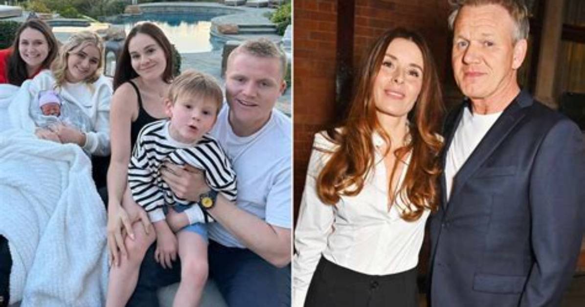 Family Life of the Celebrity Chef