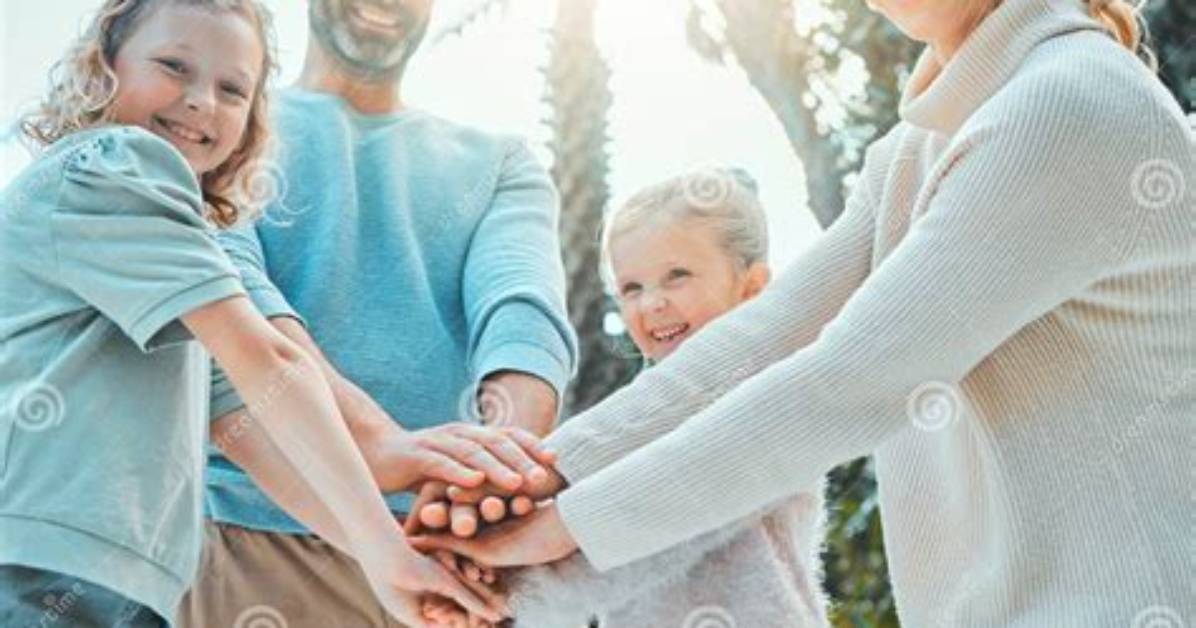 Family Nudism in Purest Form