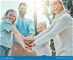 Family Nudism in Purest Form