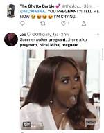 Fans Believe Nicki Minaj Is Pregnant After Photos Surface on Instagram, Here Are the Pictures