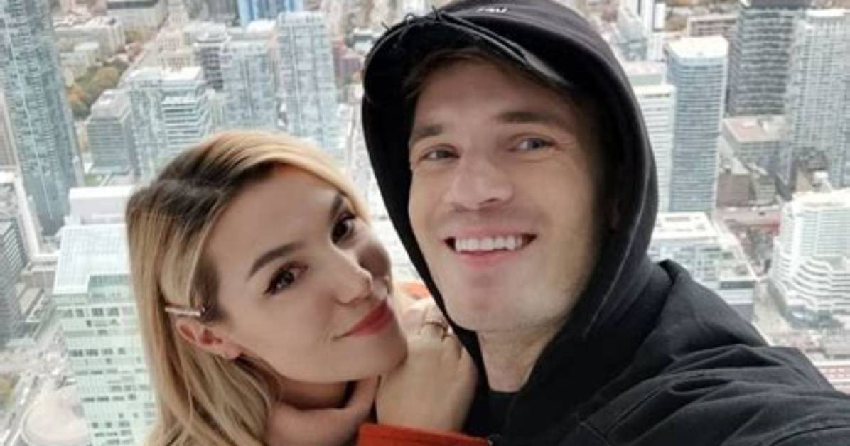 Fans Rejoice as Pewdiepie Set to Welcome First Child with Marzia Bisognin