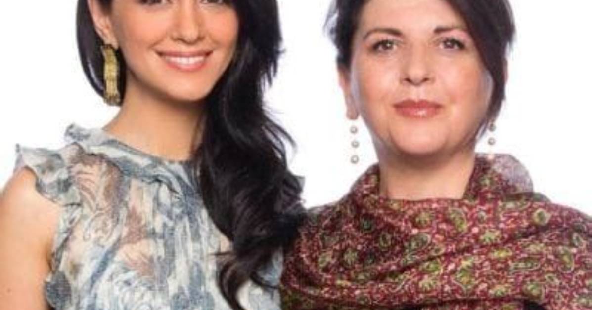 Fara Sherazi – Nazanin Boniadi Mother, Meet Her Parents on Instagram