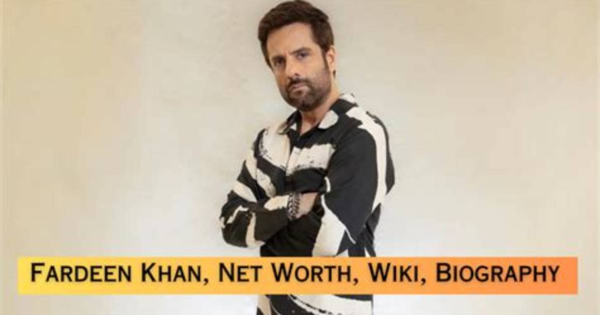 Fardeen Height, Weight, Net Worth, Age, Birthday, Wikipedia, Who, Instagram, Biography