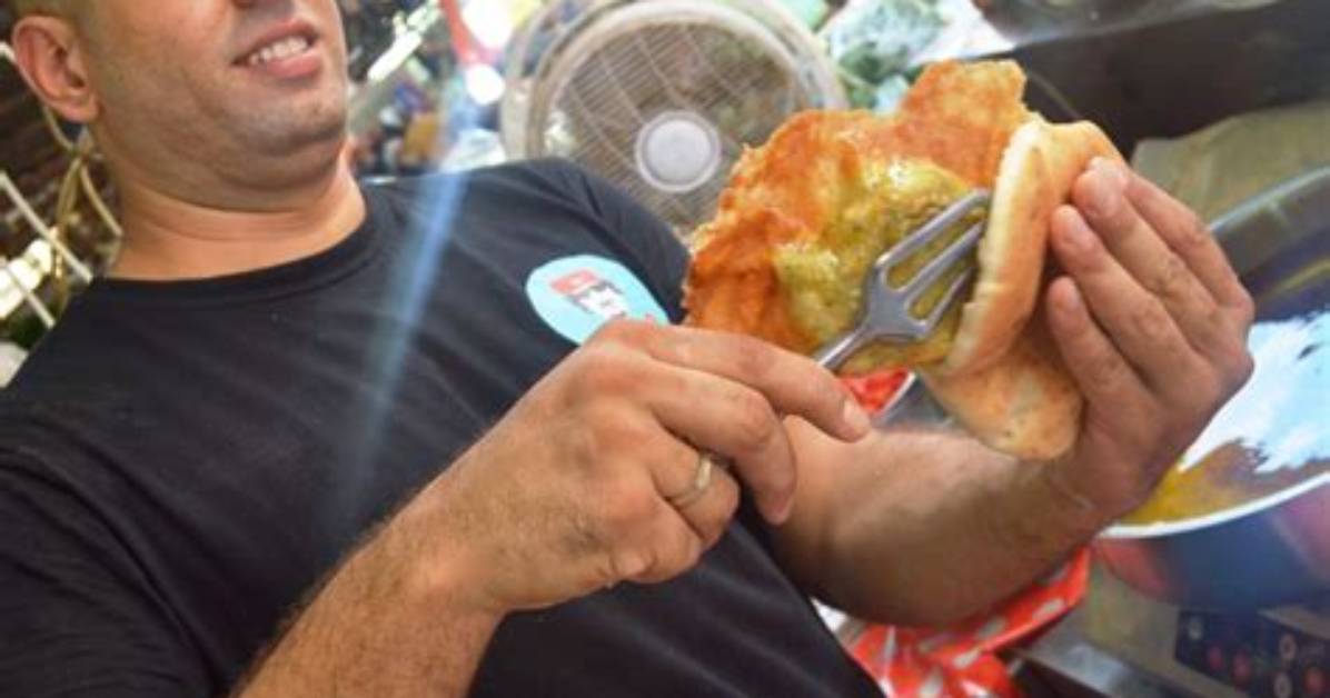 Fast Food Support for Israel: a Culinary Perspective