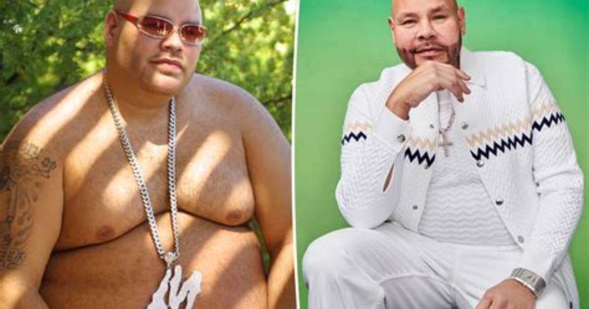 Fat Joe's Weight and Height Secrets Revealed