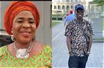 Fausat Balogun Consoles Ijebu Following His Painful Loss
