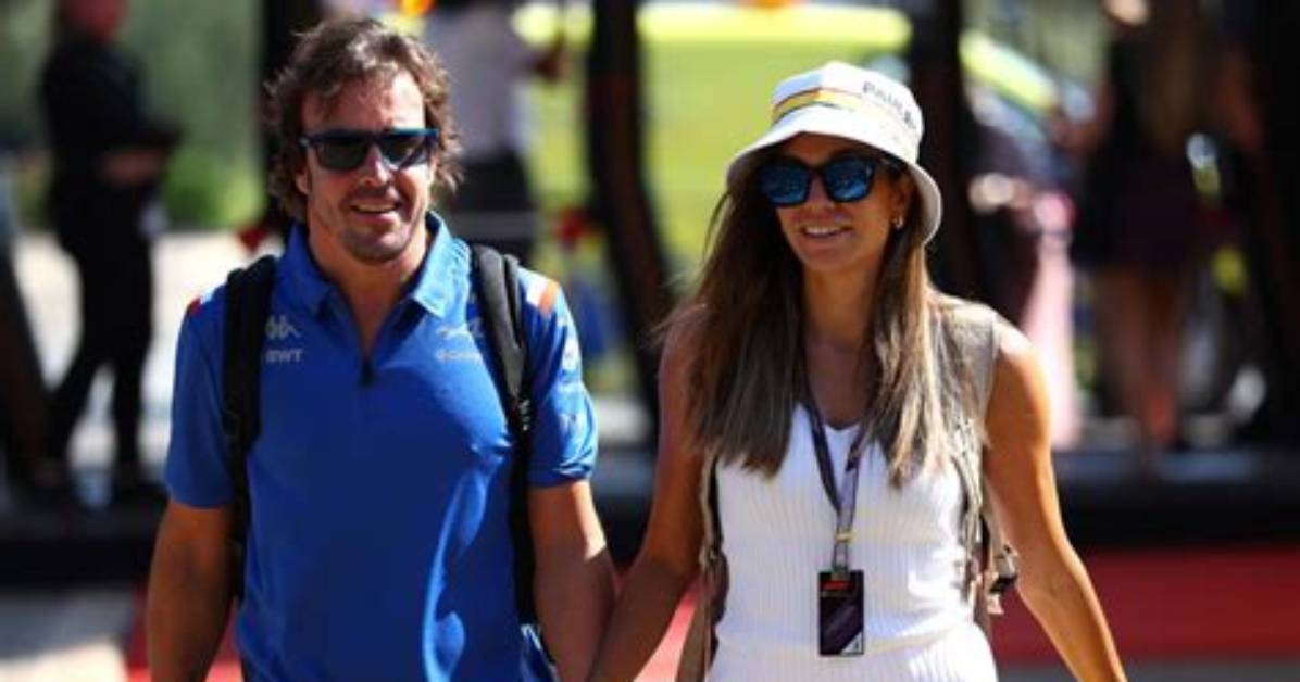 Fernando Alonso: Love Life Explored
