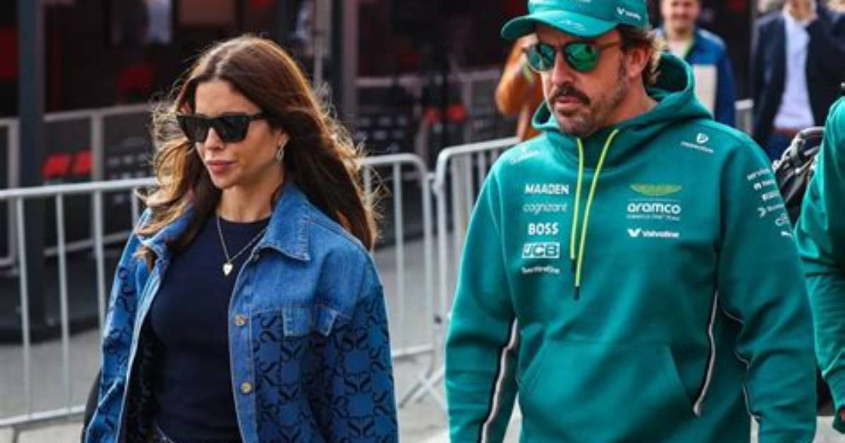 Fernando Alonso's Wife: a Glimpse into Their Enchanting Love Story