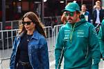 Fernando Alonso's Wife: a Glimpse into Their Enchanting Love Story