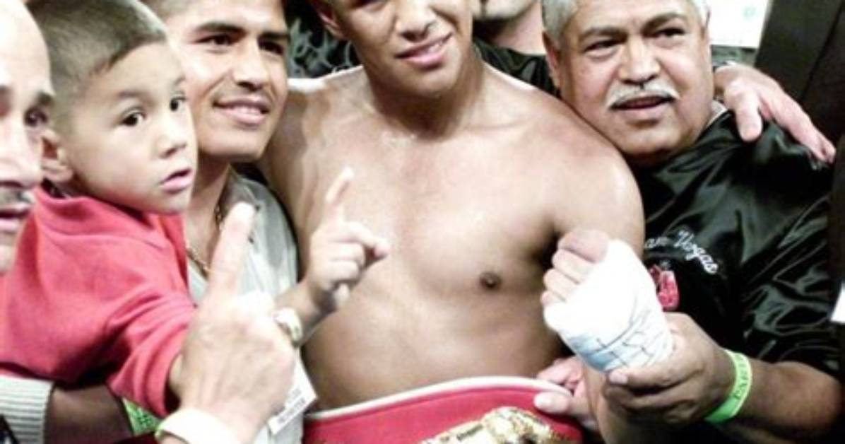 Fernando Vargas Jr.'s Age: Unlocking the Secrets of the Young Boxer