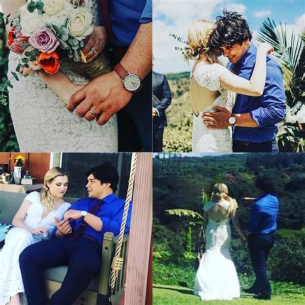 Find out When Eliza Taylor's Wedding Bells Will Ring