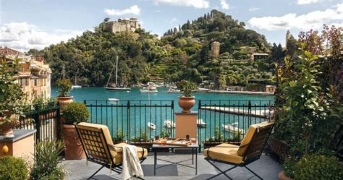 Find the Best Hotels in Portofino, Italy
