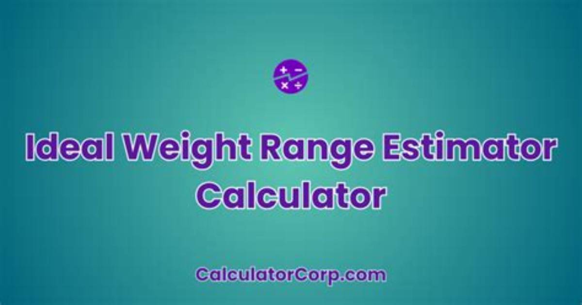 Find the Optimal Weight Range for a 5'5" Woman