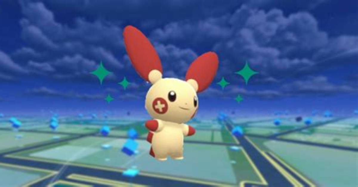 Find Your Perfect Shiny Plusle Today!