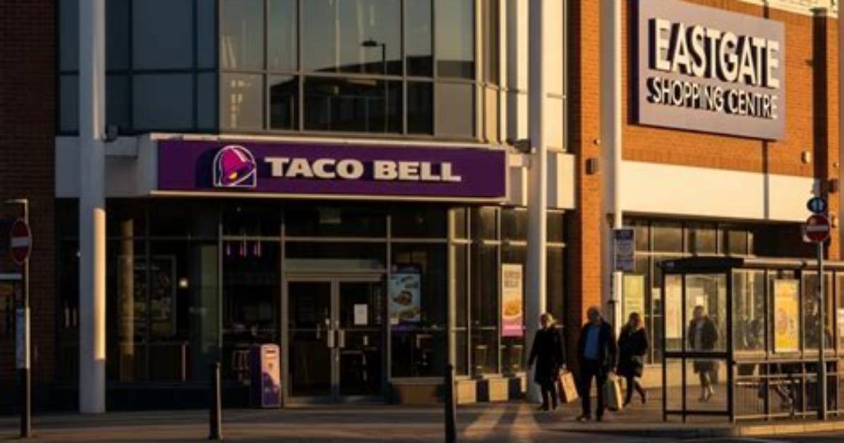 Finding Your Nearest Taco Bell: a Guide to Satisfy Your Cravings