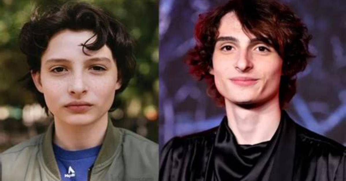 Finn Wolfhard Weight Loss Journey; Before and After Picture