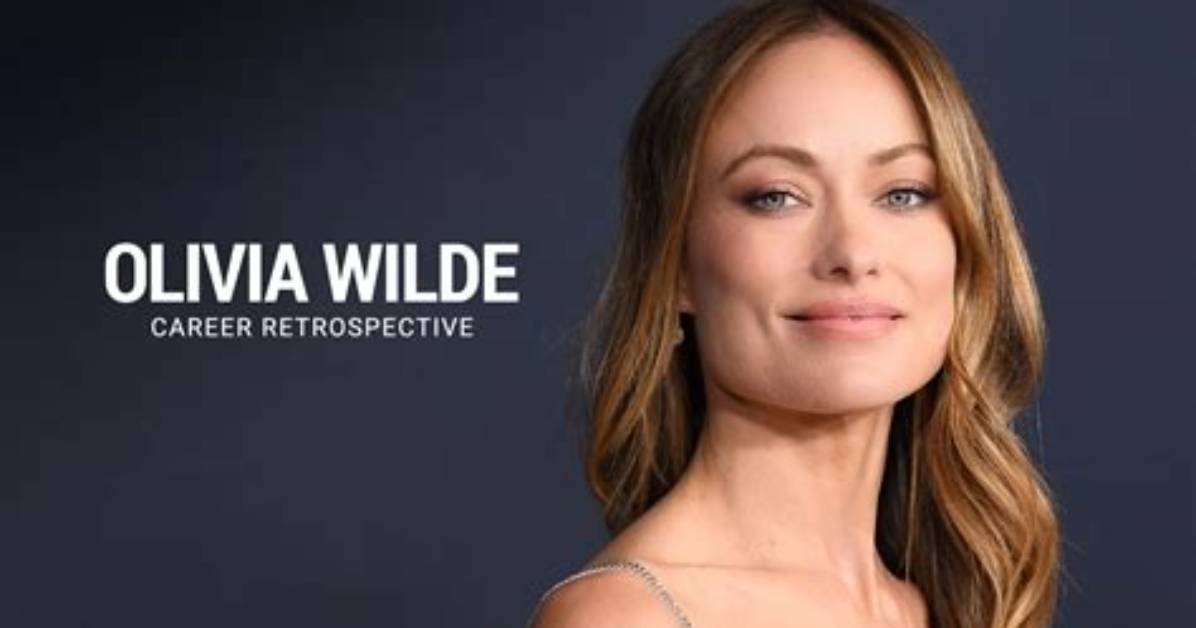 Five Facts to Know About Olivia Wilde’s Brother – Charlie Philip Cockburn