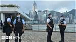 Five Teenagers Detained in Hong Kong Under Security Law