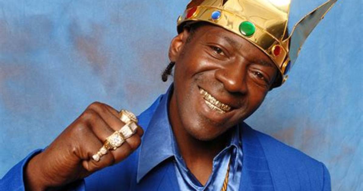 Flava Flav's Journey to Marriage: a Tale of Love and Rhythm