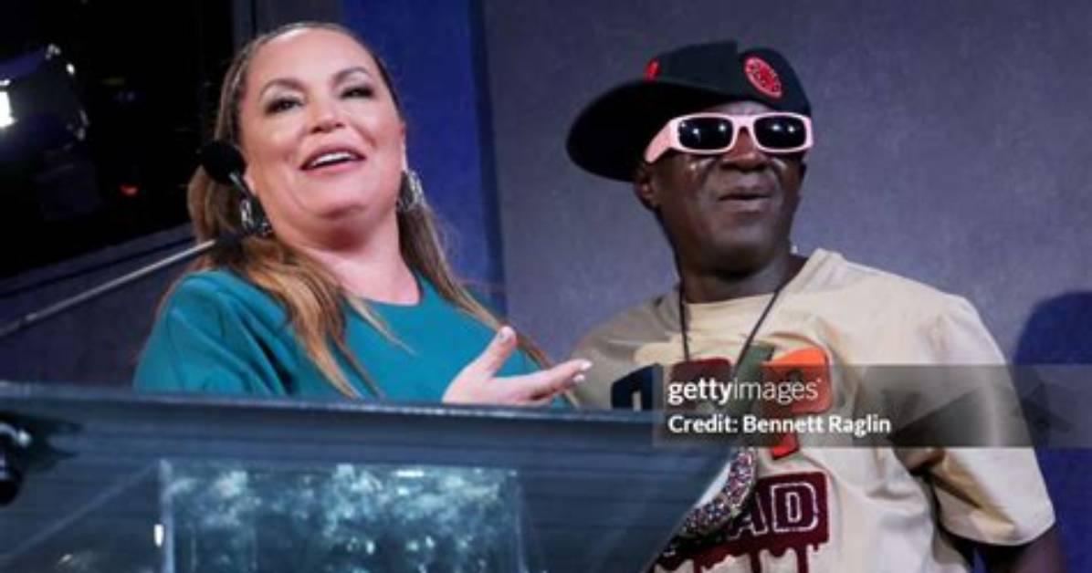 Flavor Flav and Angie Parker: a Unique Love Story