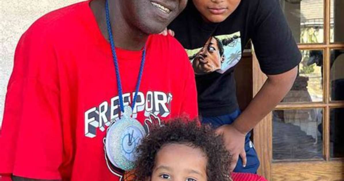 Flavor Flav's Unforgettable Kids: a Journey into His Paternal Legacy