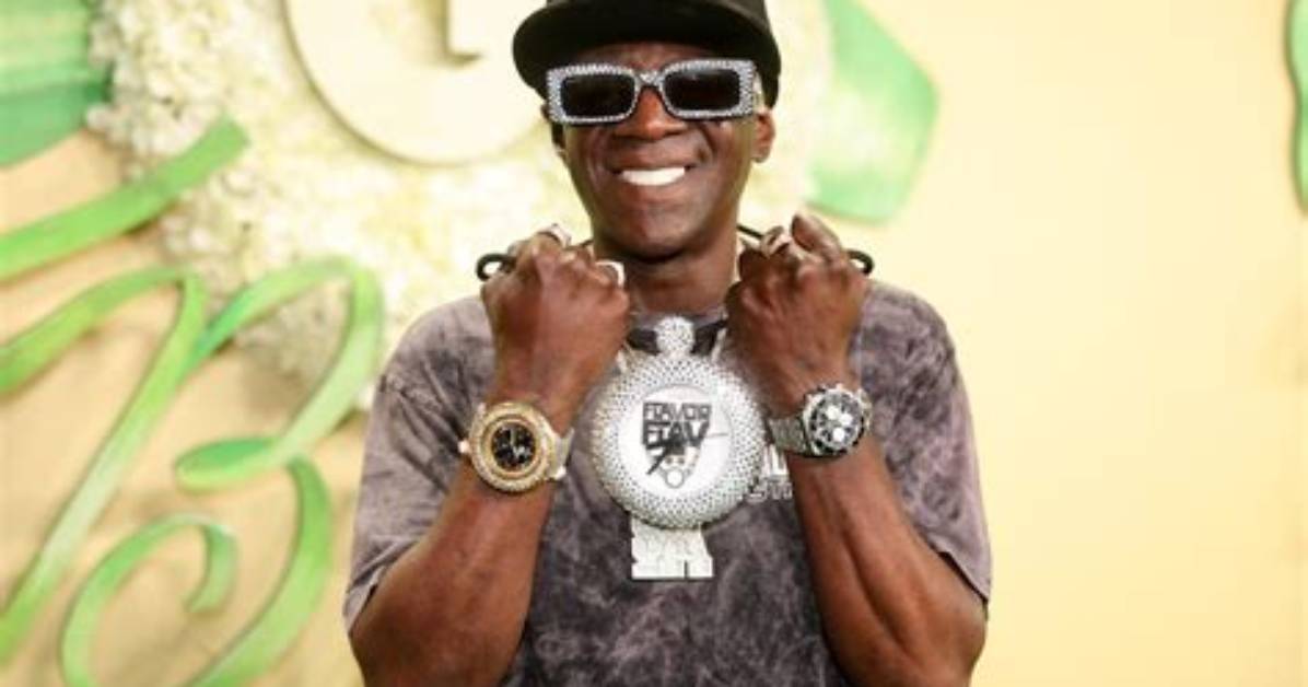 Flavor Flav's Wealthy Career: Uncovering His Net Worth