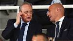 Florentino Perez Laughs off Cristiano Ronaldo Return to Real Madrid Talk