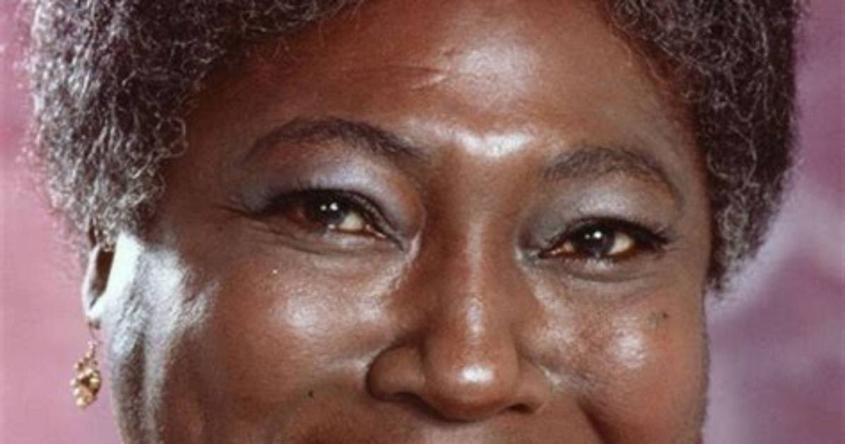 Florida Evans: a Beacon of Strength in Good Times