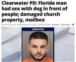 "Florida Man October 5" Unraveled