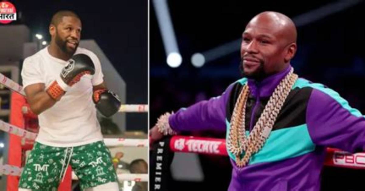 Floyd Mayweather Jr.'s Net Worth Exposed