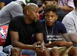 Floyd Mayweather Jr's Son: Meet Koraun Mayweather