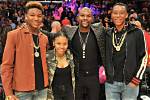 Floyd Mayweather's Kids: a Guide to His Family Life