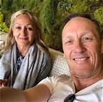 Football Pundit Lee Dixon Wife Yolande Dixon and Inside His Family Life